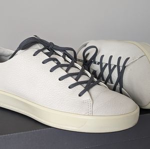 ECCO leather sneakers
